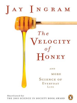 cover image of The Velocity of Honey